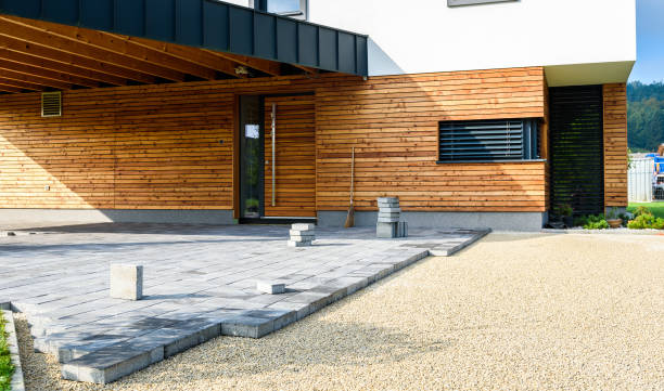 Best Concrete Paver Driveway  in Santa Anna, TX