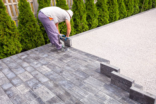 Best Permeable Paver Driveway  in Santa Anna, TX